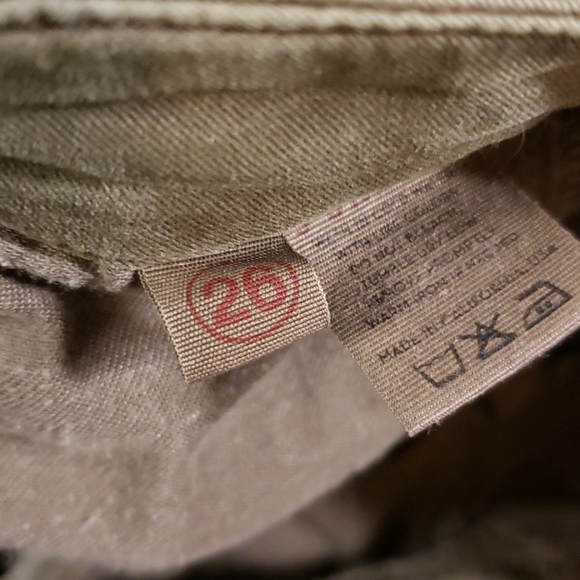 J Brand "Houlihan" Cargo Pant - Picture 10 of 12